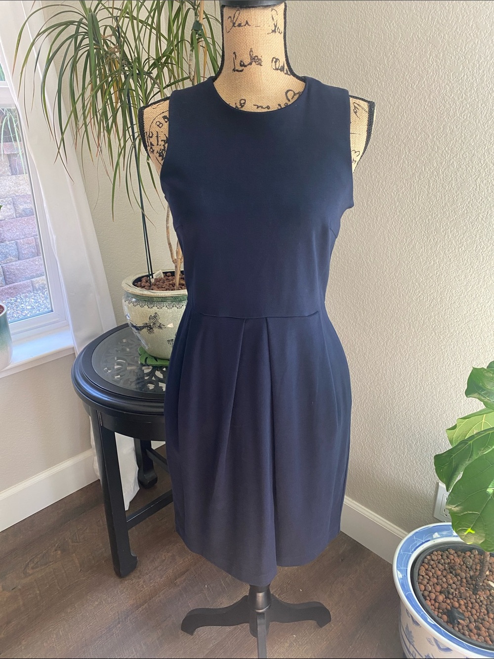 J. Crew Cotton Dress